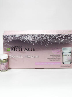 Tratamiento Mega Gloss MATRIX BIOLAGE.