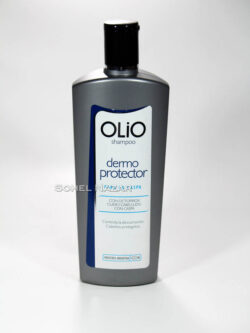 Línea Shampoo OLIO Industria Argentina. – Dermo protector