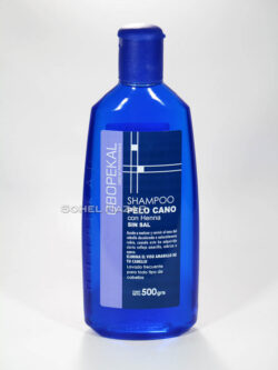Shampoos OBOPEKAL Used by Professionals 500 grs.