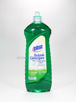 Lavalozas Detergente Liquido TITIZ. Bulazik Deterjani. – Limón Kokulun