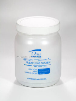 Polvo Decolorante Capilar ORUS Bleaching System.