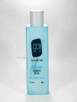 Shampoo GO! Salón Hair Care 500ml.