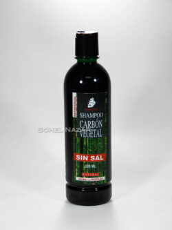 Shampoo Natural SANTA ANA sin Sal 500ml.