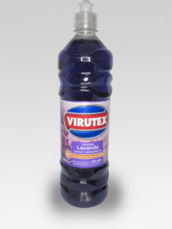 Limpia Pisos Desinfectante VIRUTEX 900ml.