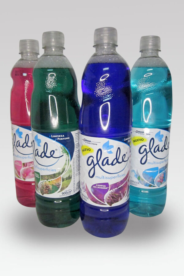 Desinfectantes Glade 900ml