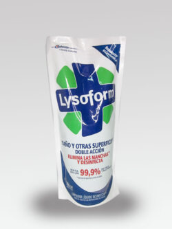 Lysoform Baños y otras Superficies JOHNSON.