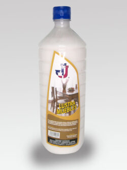 Lustra Muebles DETERGENTES JJ 1Lt.