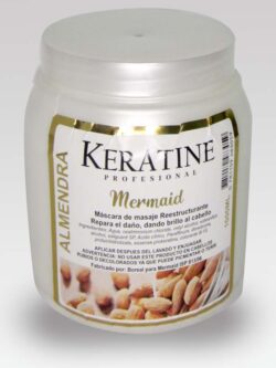 Mascara Keratine Profesional MERMAID 1000ml.