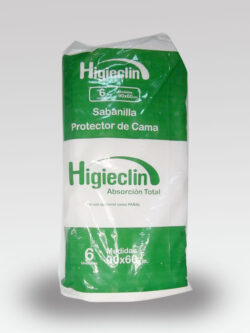 Sabanilla Protector de Cama HIGIECLIN.