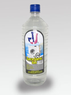 Saca Sarro Gel DETERGENTES JJ 1 Lt.