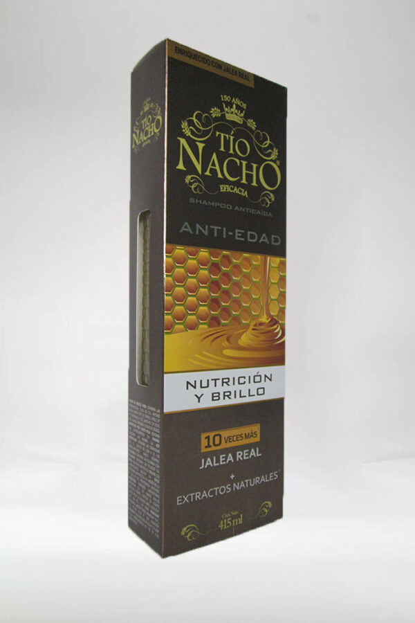 Shampoo Tío Nacho