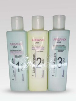 Tri-Pack ARGANIX Capilar Uso Profesional 500ml.