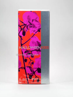 Perfume Halloween Kiss EAU de TOILETTE.