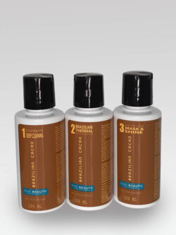 Pack Brazilian Cacau MAR BEAUTY 100ml.