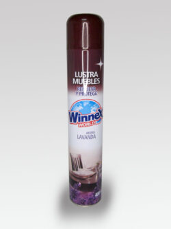 Lustra Muebles Lavanda WINNEX 400ml.