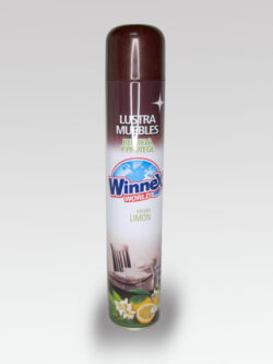 Lustra Muebles Limón WINNEX 400ml.