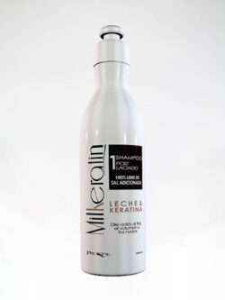 Shampoo Post Laciado Milkeratin PROKPIL 300ml.