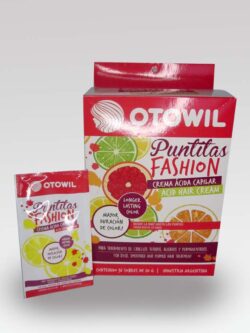 Puntitas Fashion Crema Acida OTOWIL Sachet.