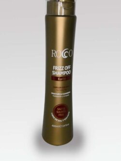 Shampoo Frizz off Karite ROCCO 400ml.