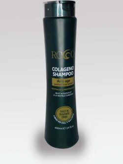 Shampoo Colágeno Anti-Age ROCCO 400ml.
