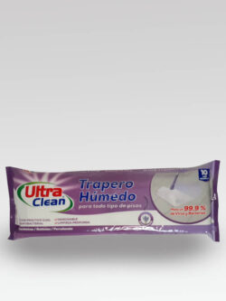 Trapero Húmedo Lavanda Ultra Clean.