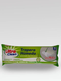 Trapero Húmedo Limón ULTRA CLEAN.