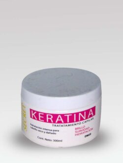 Tratamiento Capilar Keratina FLOWER SECRET 300ml.