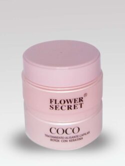 Tratamiento Capilar Alisante Botox Coco FLOWER SECRET.