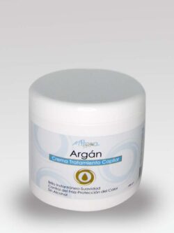 Tratamiento Capilar Argán MFLORA 500gr.