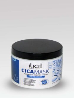 Tratamiento Capilar CicaMask Botox ILICIT 350ml.