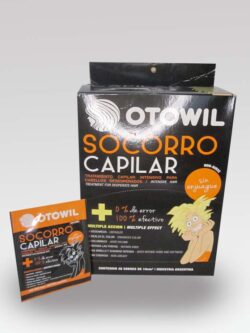 Tratamiento Capilar Socorro OTOWIL Sachet.