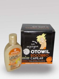 Tratamiento Capilar Socorro OTOWIL Frasco.