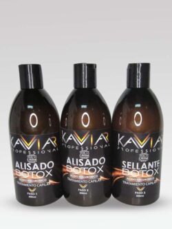 Tratamiento capilar Botox KAVIAR Profesional 3pack 500ml.