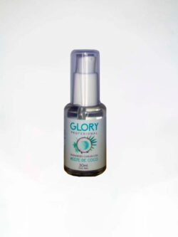 Tratamiento Capilar con Aceite de Coco GLORY 30 ml.