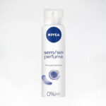 Nivea sin Perfume