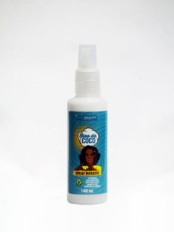 Spray Bifásico Oleo de Coco Mar Beauty 140ml.
