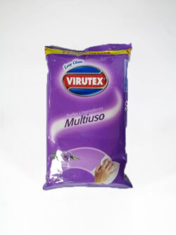 Toallas Limpiadoras VIRUTEX con Aromas.