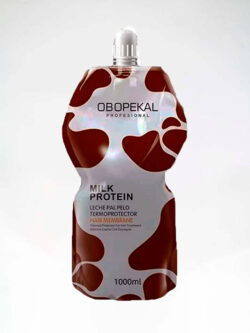 Crema Tratamiento Capilar Milk Protein OBOPEKAL.